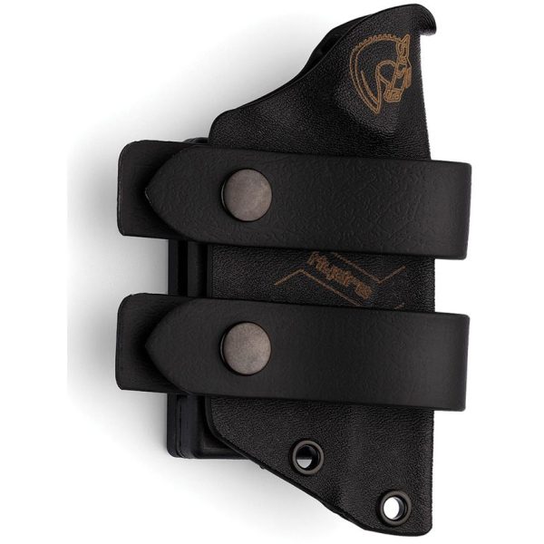 Hydra Knives Alano Fixed Blade Blue G10 Sleipner Steel