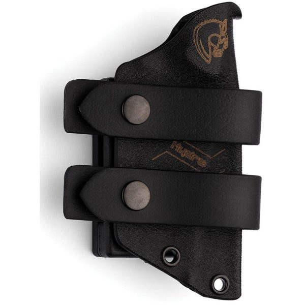 Hydra Knives Alano Fixed Blade Green G10 Sleipner Steel