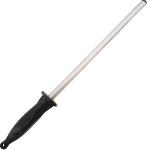 Hewlett Diamond Sharpening Rod 12 inch - Professional Length