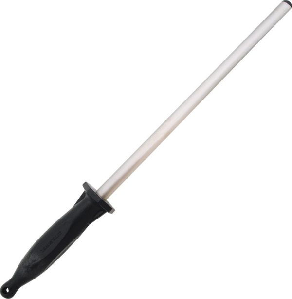 Hewlett Diamond Sharpening Rod 12 inch - Professional Length