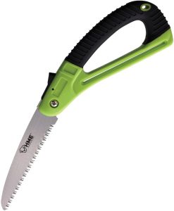 HME Folding Saw w/Hand Protector - 7in Blade