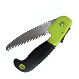 HME Small Folding Saw - 3in Blade Carbon Steel