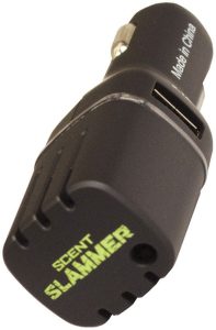 HME Scent Slammer Car Air Purifier - Ozone
