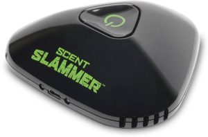 HME Scent Slammer Ozone Cleaner - Rechargeable