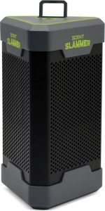 HME Throw-N-Go Ozone Air Purifier - 1200 cu ft