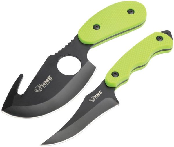 HME Skinning & Caping Combo - Dual Blade Set
