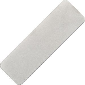 Hewlett Flat Hone Two-Sided Diamond - Medium and Fine Grit