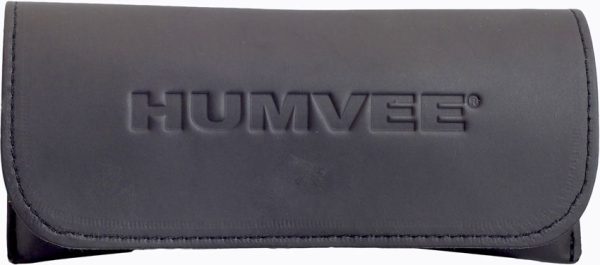 Humvee Military Sunglasses Silver - UV 400 Polarized