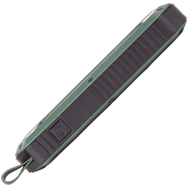 Humvee LED Light Power Bank 8000mAh Solar/USB