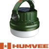 Humvee Solar Light Power Bank Water Resistant