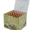 Humvee 25 Piece Bullet Folding Knife Display w/ Sheath