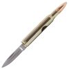 Humvee 25 Piece Bullet Folding Knife Display w/ Sheath