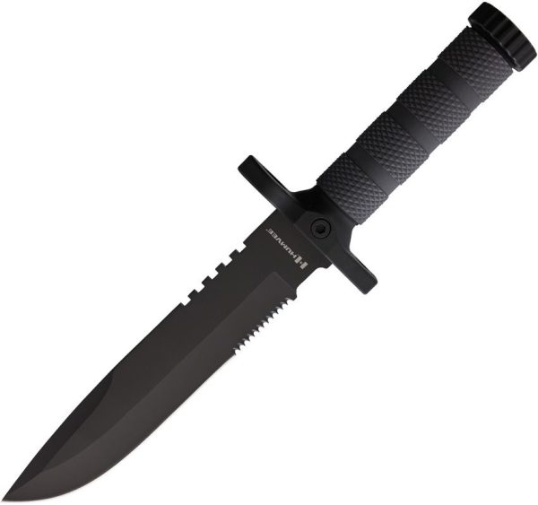 Humvee Next Gen Survival Knife Black