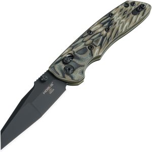 Hogue Deka ABLE Lock Green G10 CPM-20CV Folding Knife
