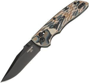 Hogue Deka ABLE Lock Camo CPM-20CV Folding Knife