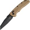 Hogue Deka ABLE Lock FDE Folding Knife CPM MagnaCut Wharncliffe