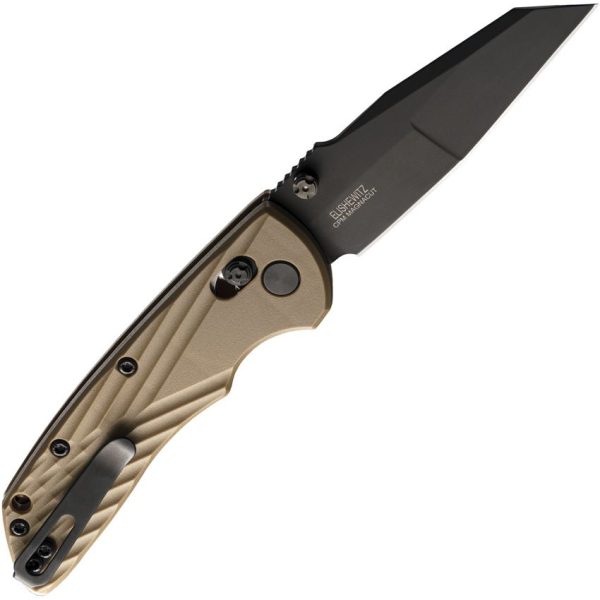 Hogue Deka ABLE Lock FDE Folding Knife CPM MagnaCut Wharncliffe
