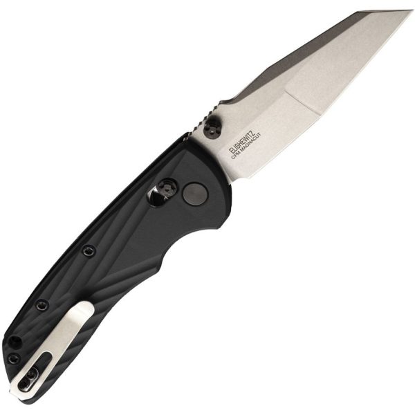 Hogue Deka ABLE Lock Wharncliffe CPM MagnaCut Folding Knife