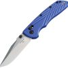 Hogue Deka ABLE Lock Blue Folding Knife CPM MagnaCut