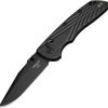 Hogue Deka ABLE Lock Folding Knife CPM MagnaCut Black Clip Point