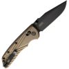 Hogue Deka ABLE Lock CPM MagnaCut Folding Knife FDE