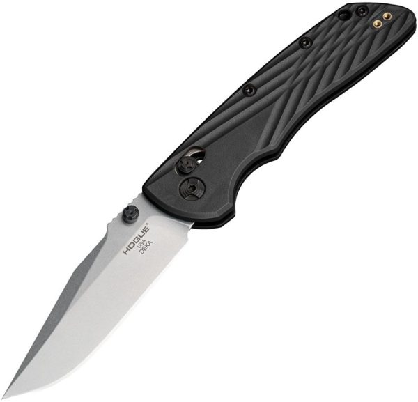 HO24379.jpg Hogue Deka ABLE Lock CPM MagnaCut Black Folding Knife