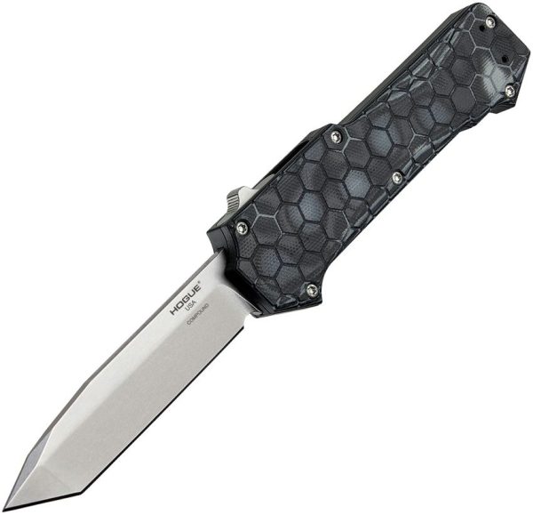 Hogue Auto Compound OTF Tanto CPM S30V G-Mascus
