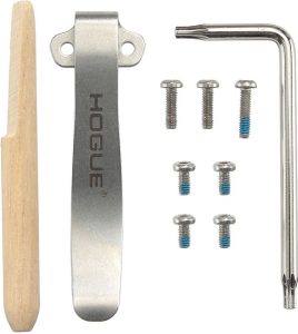 HO34084.jpg Hogue Deep Carry Clip Kit Tumbled Finish