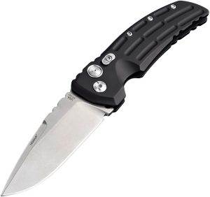 Hogue Auto Ex-A01 Button Lock Tumbled