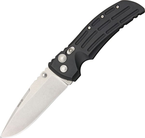Hogue Large Tactical Drop Point Folding Knife 154CM Stainless