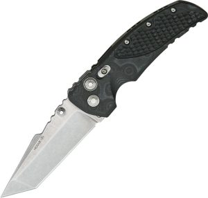 Hogue Medium Tactical Tanto Folder Elishewitz