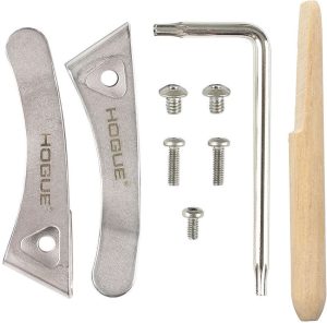 HO34584.jpg Hogue X5 Grip Screw Kit Stainless