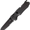 Hogue Trauma First Response ABLE Folding Knife N680 Black