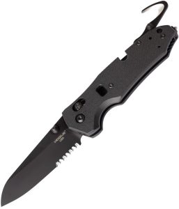 Hogue Trauma First Response ABLE Folding Knife N680 Black
