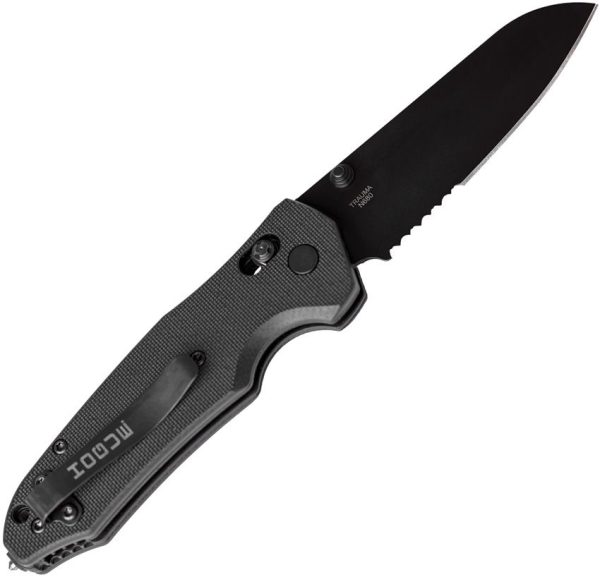 Hogue Trauma First Response ABLE Folding Knife N680 Black