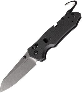 Hogue Trauma First Response Tool N690 Stainless Folding Knife