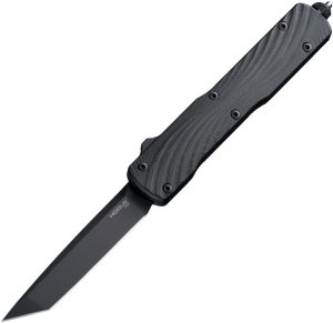 HO34860.jpg Hogue Auto Counterstrike OTF Black PVD Tanto