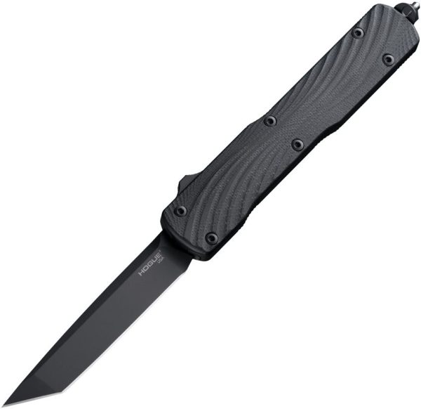 HO34860.jpg Hogue Auto Counterstrike OTF Black PVD Tanto