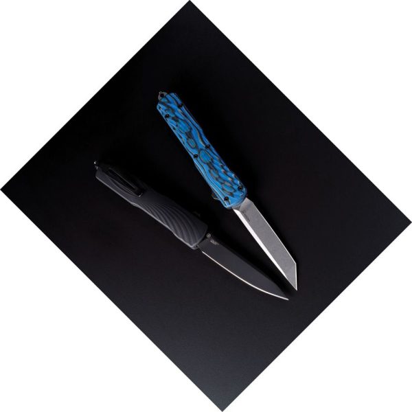 Hogue Auto Counterstrike OTF Blue Lava Tanto