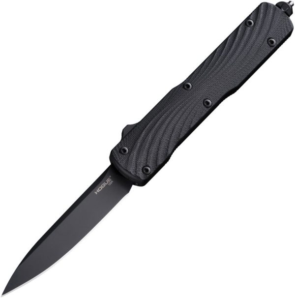 Hogue Auto Counterstrike OTF Drop Point Black