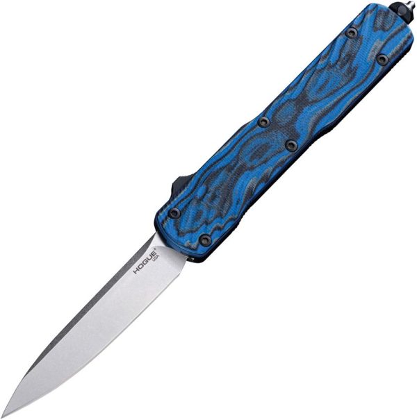 Hogue Auto Counterstrike OTF Blue Stonewash
