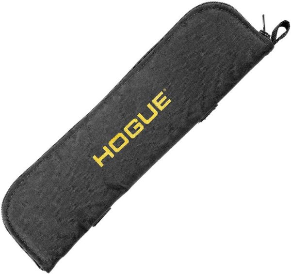 Hogue Zippered Fixed Pouch Nylon Storage