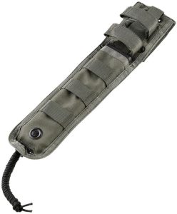 Hogue Fixed Blade Slim Sheath OD Green