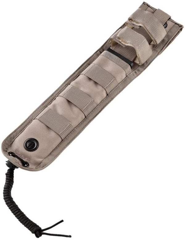 Hogue Fixed Blade Slim Sheath Tan - 12 inch