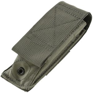 Hogue Tactical Utility Pouch OD Green - MOLLE