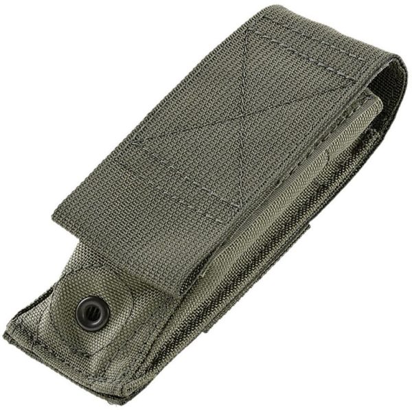 Hogue Tactical Utility Pouch OD Green - MOLLE