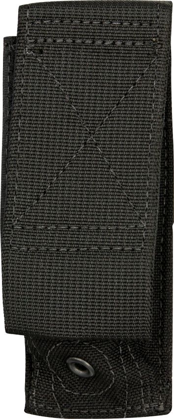 HO35089.jpg Hogue Tactical Utility Pouch Black - MOLLE