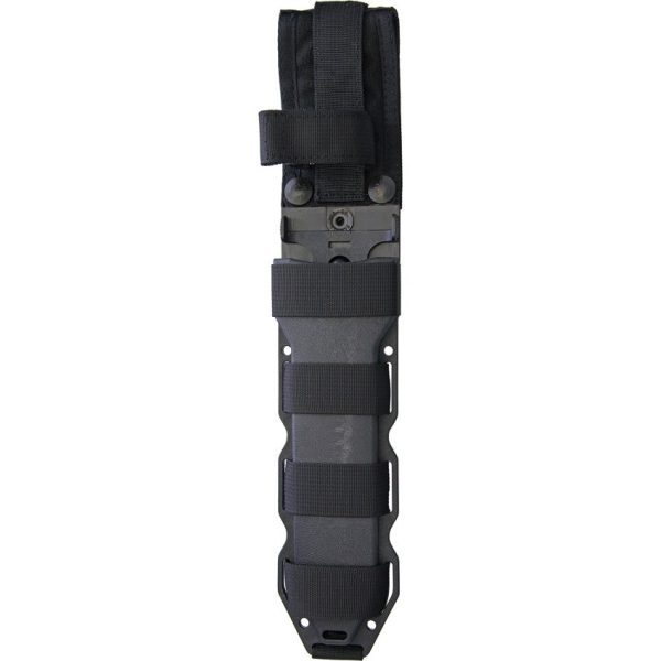 Hogue EX-F01 Fixed Tanto Blade - 7 inch Black