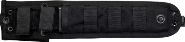 Hogue Tactical Fixed Blade 7" A2 Tool Steel Black G10 USA