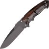 Hogue Tactical Fixed Blade 5.5" A2 Tool Steel Cocobolo Brown